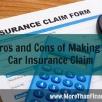 Pros and Cons of Making a Car Insurance Claim