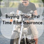 Buying Your First Time Bike Insurance