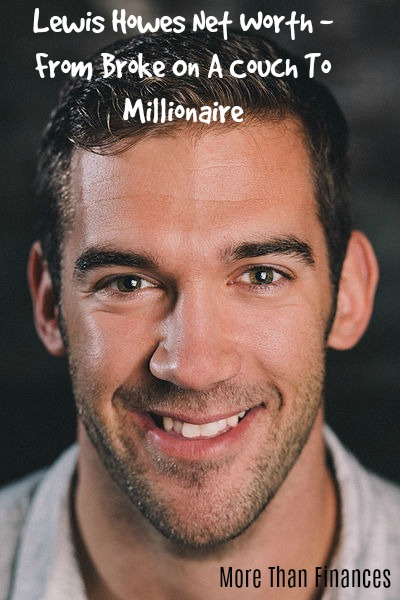 Lewis Howes Net Worth - From Broke On A Couch To Millionaire | More