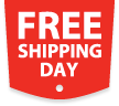 December 15 is free shipping day