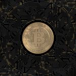 Bitcoin. Blockchain. Crypto currency.