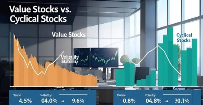 Are Value Stocks Cyclical