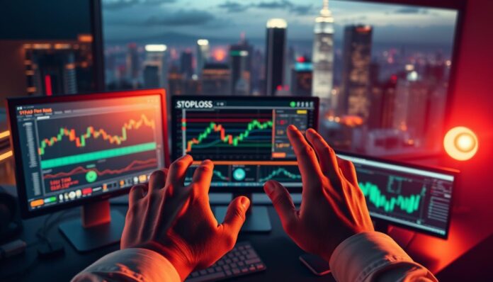 Common Stop Loss Mistakes Traders Make