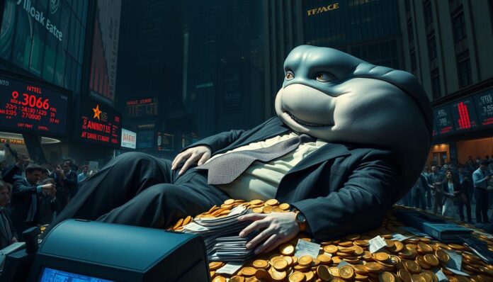 What Is A Whale In Stock Market