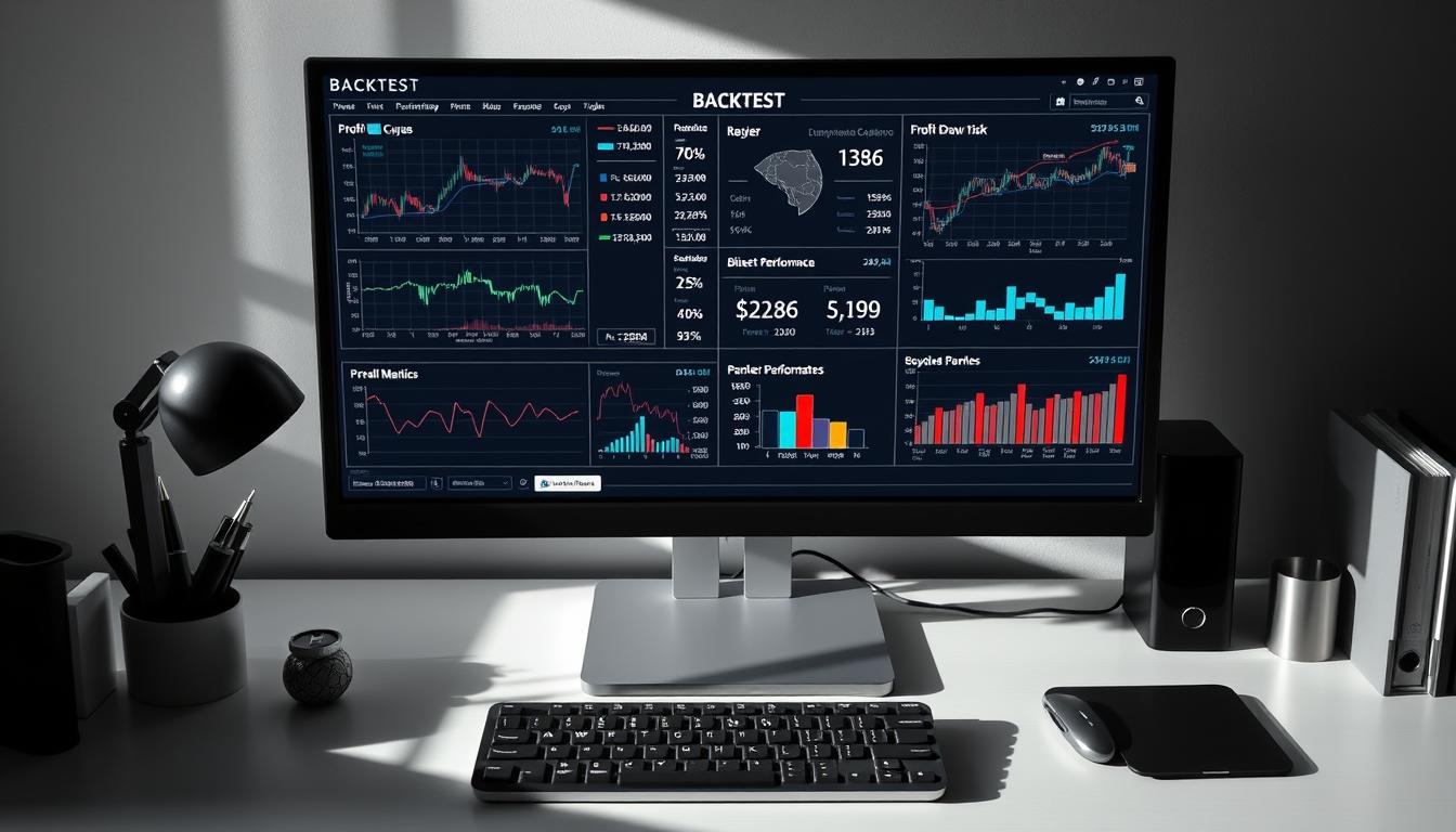 backtest performance metrics