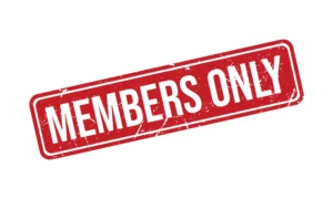 Members Only