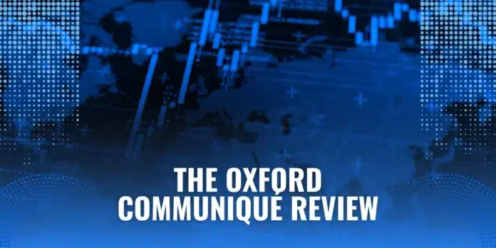 The Oxford Communiqué Review
