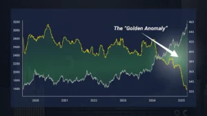 Golden Anomaly Chart