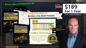 Golden Portfolio IV Bundle