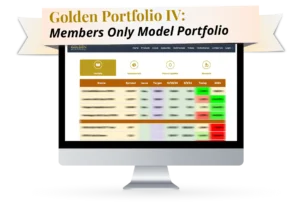 Quarterly Subscription to Golden Portfolio IV Newsletter