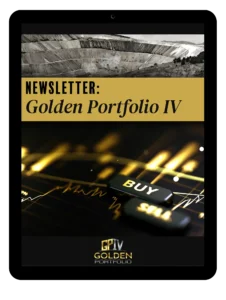 Newsletter: Golden Portfolio IV