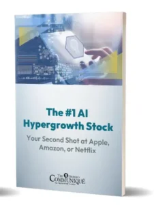 he #1 AI Hypergrowth Stock: Your Second Shot at Apple, Amazon, or Netflix
