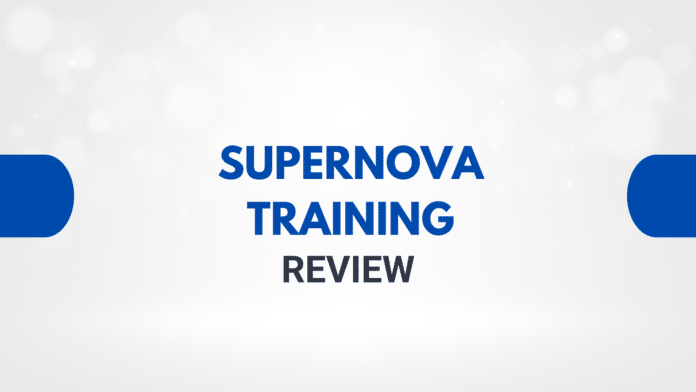 Supernova Training Review
