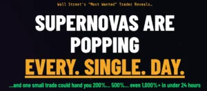 Supernova Training Review